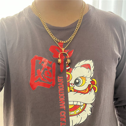 Romantic Pendant for Special Moments