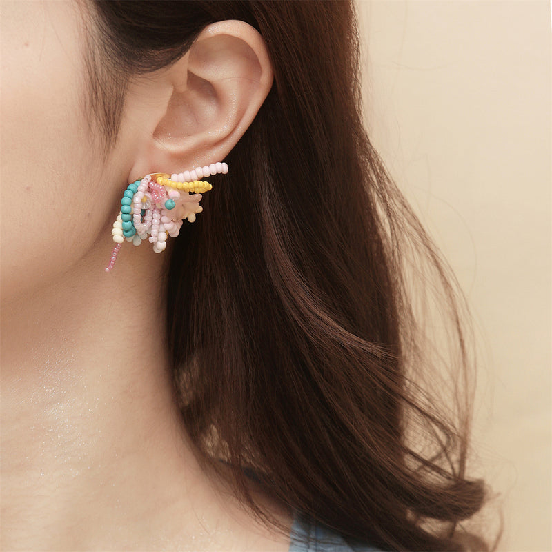 Beautiful Earring with Unique Style