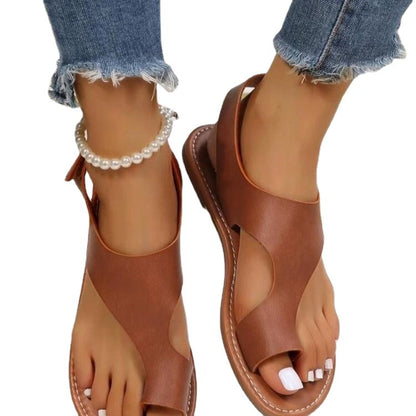 Elegant Orthopedic Sandals for Every Step