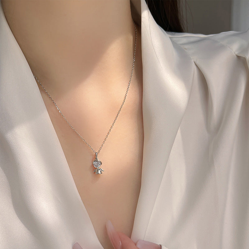 Beautiful Necklace with Unique Style
