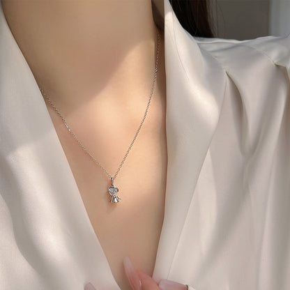 Beautiful Necklace with Unique Style