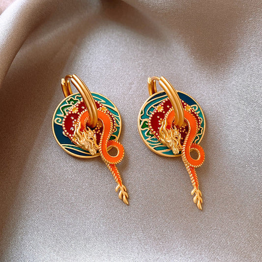 Romantic Earring for Special Moments