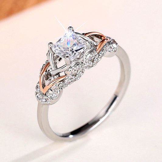 Beautiful Gold Ring with Unique Style