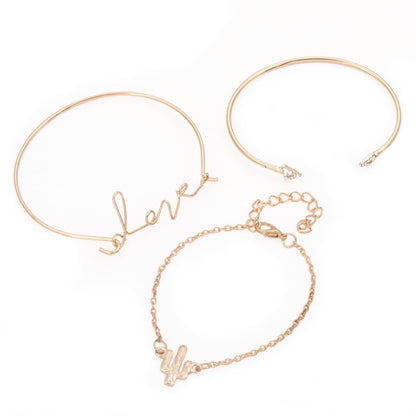Elegant Gold Bracelet for Every Occasion