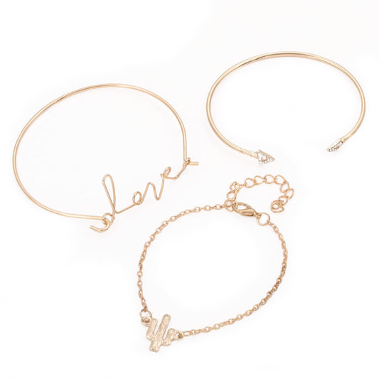 Elegant Gold Bracelet for Every Occasion