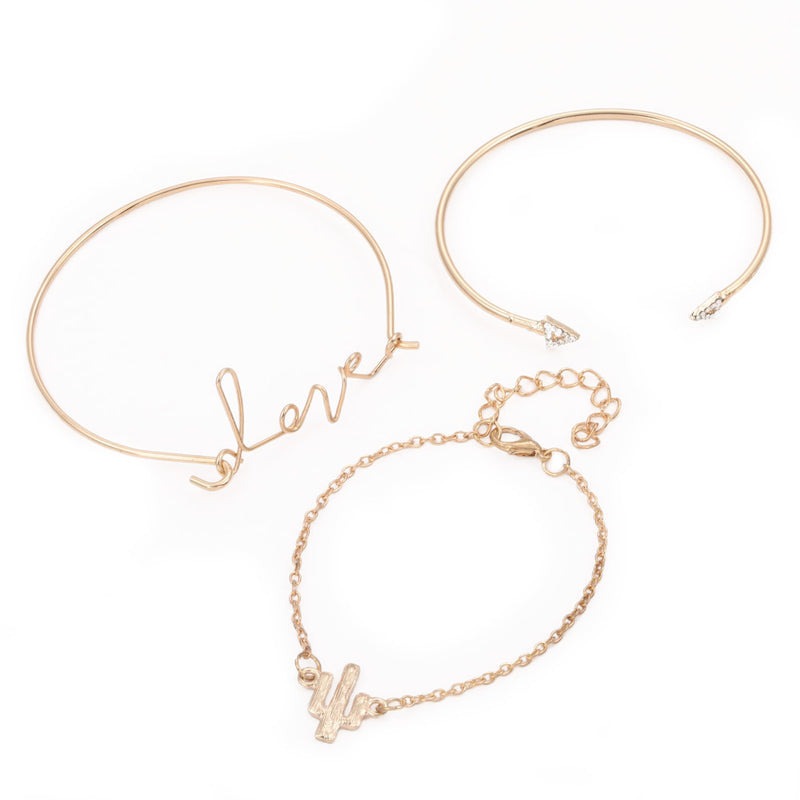 Elegant Gold Bracelet for Every Occasion