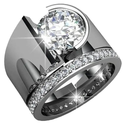 Beautiful Ring with Unique Style
