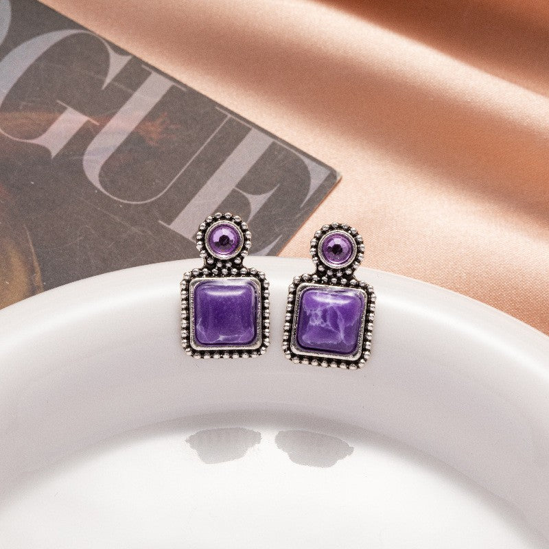 Delicate Artisan Earring