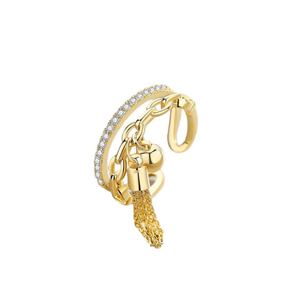 Classic Ring with Timeless Appeal