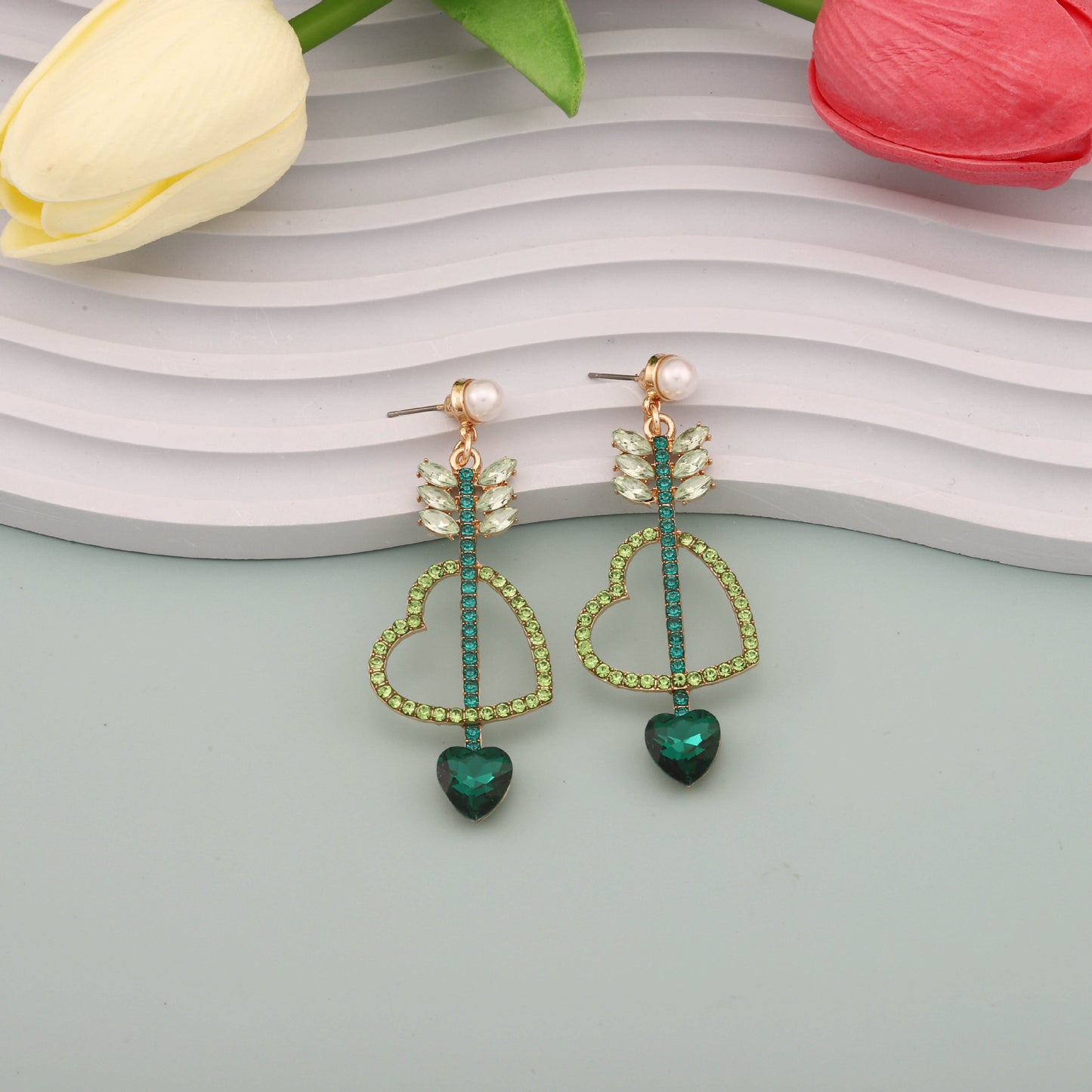 Classic Earring with Timeless Appeal
