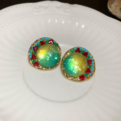 Delicate Artisan Earring