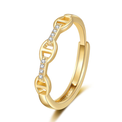 Classic Ring with Timeless Appeal