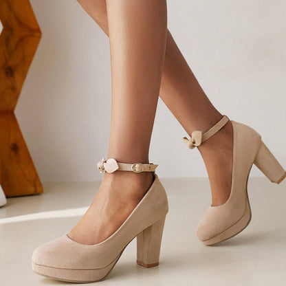 Vintage Inspired Orthopedic Shoes