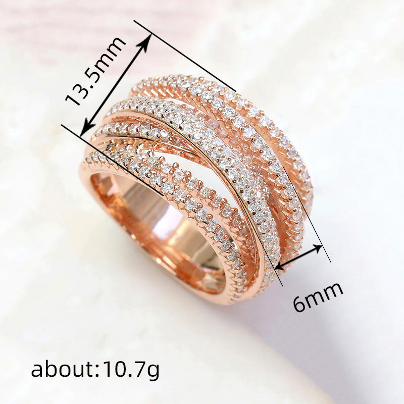 Delicate Artisan Ring
