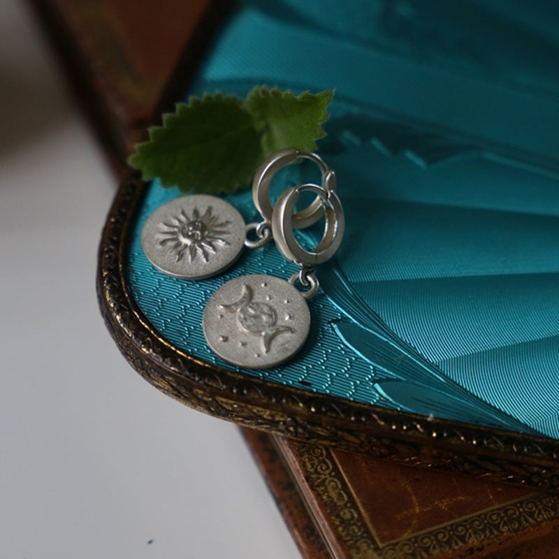 Delicate Artisan Earring