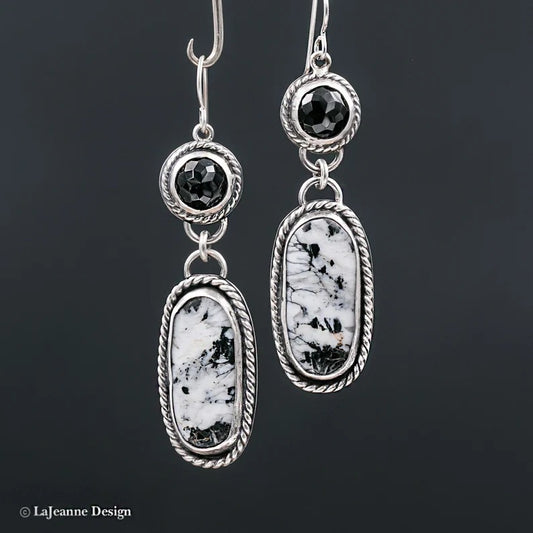 Stunning Silver Earring for Daily Wear