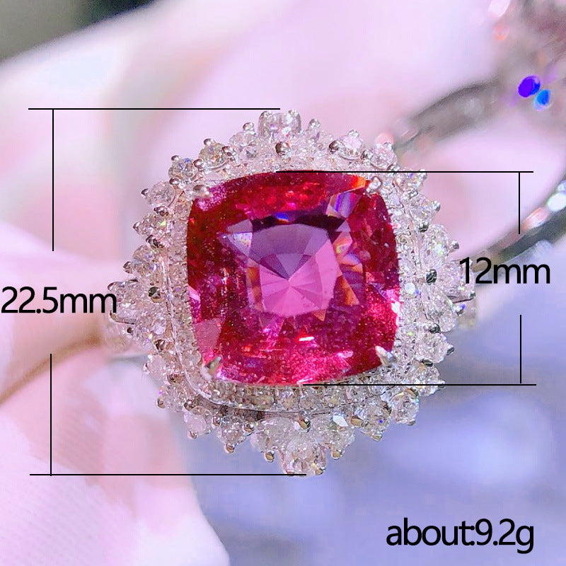Romantic Ring for Special Moments
