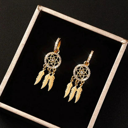 Beautiful Silver Earring with Unique Style
