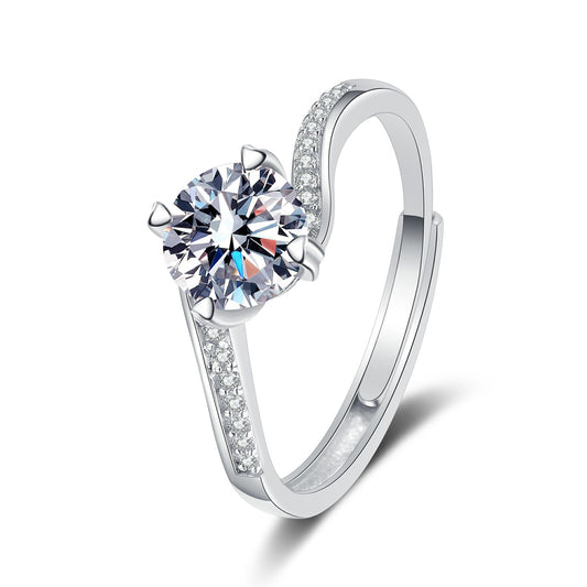Beautiful Ring with Unique Style