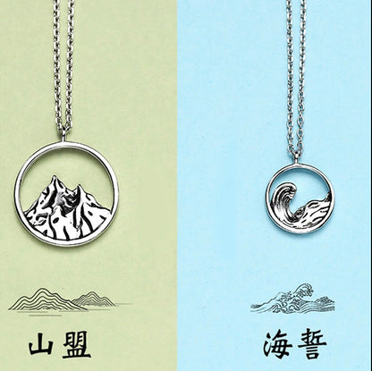 Classic Necklace with Timeless Appeal