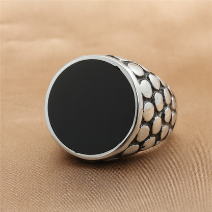 Vintage Handmade Ring