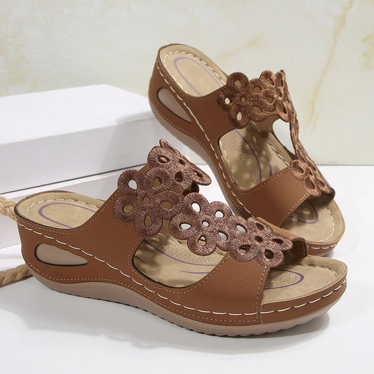Beautifully Crafted Orthopedic Sandals