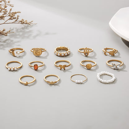 Charming Pearl Set for Any Occasion