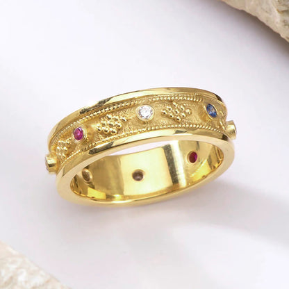 Classic Ring with Timeless Appeal