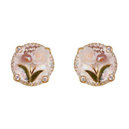 Beautiful Earring with Unique Style