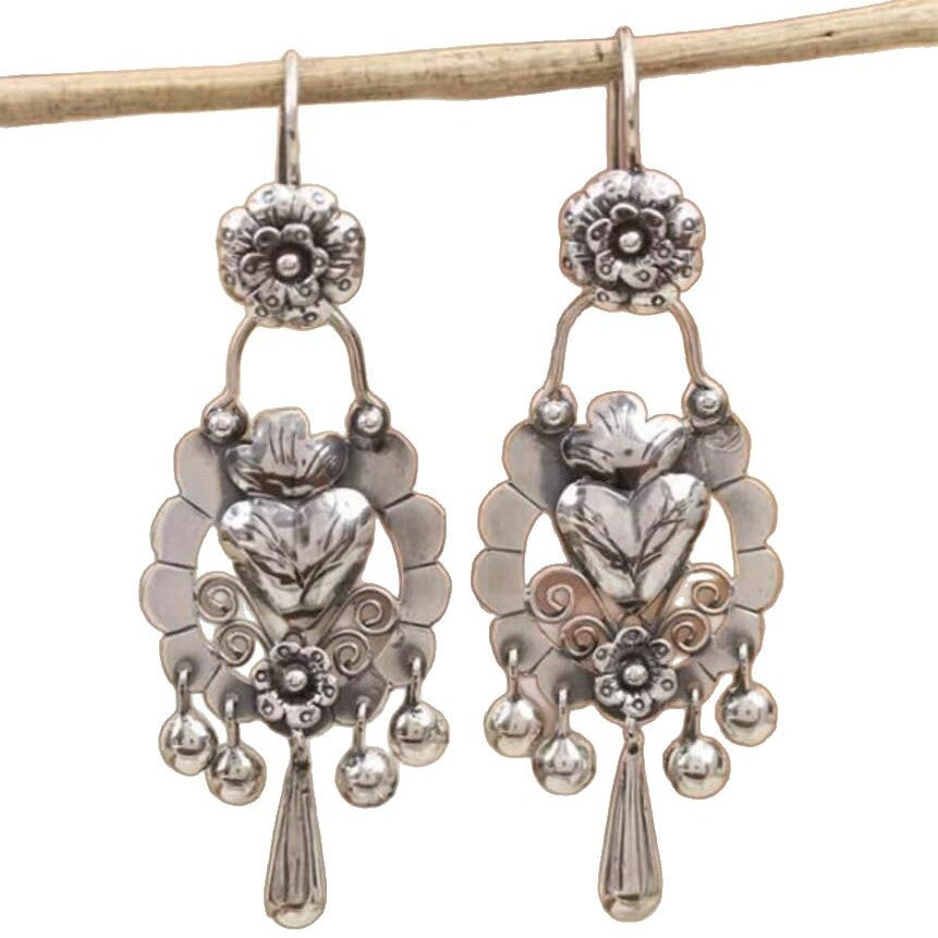 Vintage Handmade Earring