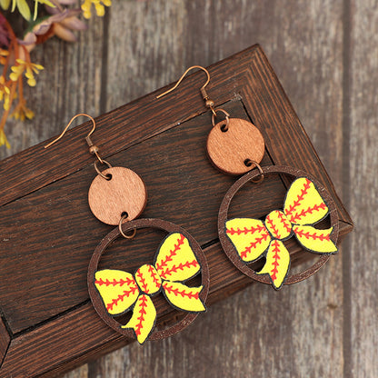Delicate Artisan Earring
