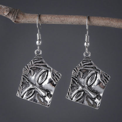 Delicate Artisan Earring