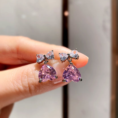 Vintage Handmade Earring