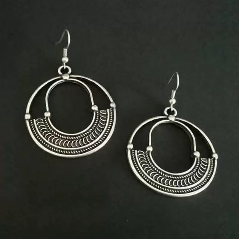 Classic Earring with Timeless Appeal