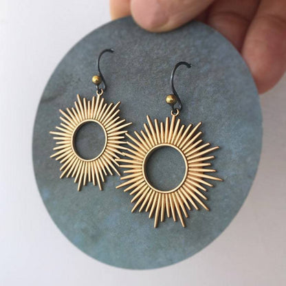 Delicate Artisan Earring