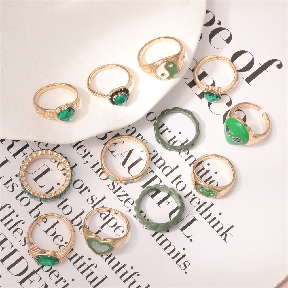 Charming Ring for Any Occasion