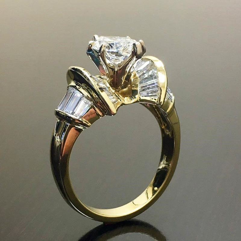 Charming Ring for Any Occasion