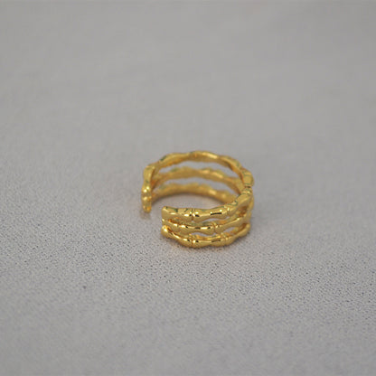 Elegant Gold Ring for Every Occasion
