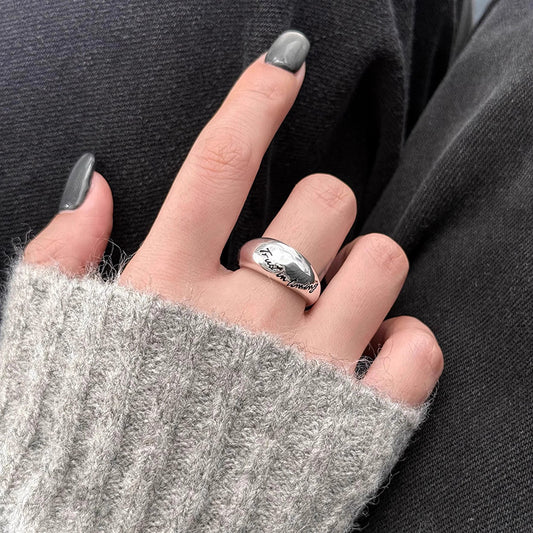 Beautiful Ring with Unique Style