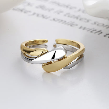 Delicate Artisan Ring