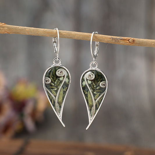 Delicate Artisan Earring