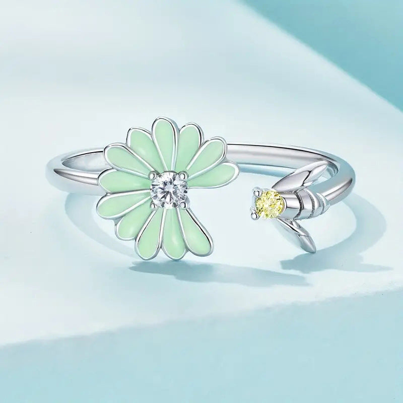 Delicate Artisan Ring