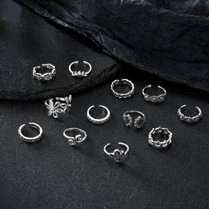 Delicate Artisan Ring