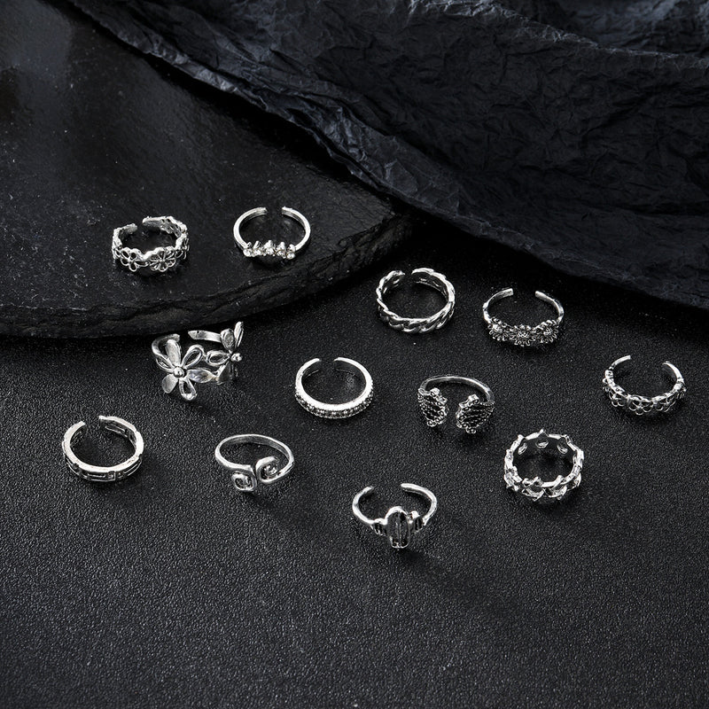 Delicate Artisan Ring