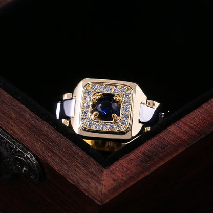Beautiful Ring with Unique Style