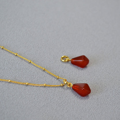 Vintage Handmade Necklace