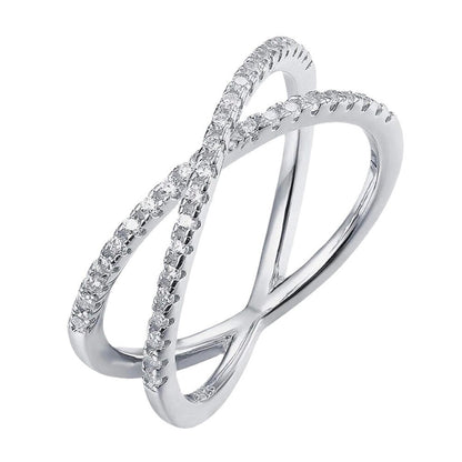 Charming Silver Ring for Any Occasion
