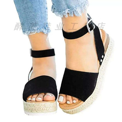 Classic Orthopedic Sandals with Timeless Style