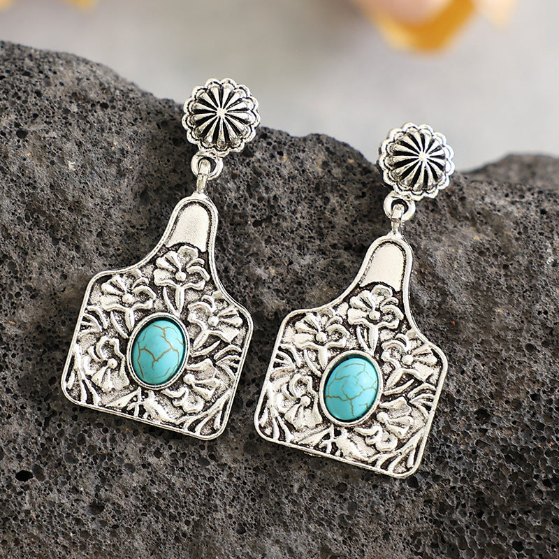 Beautiful Earring with Unique Style