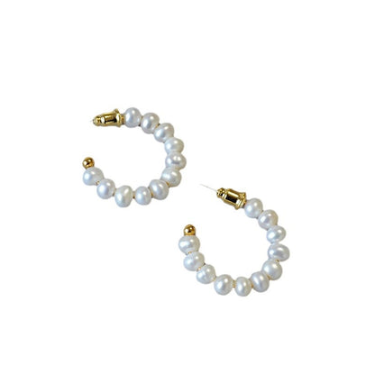 Romantic Silver Earring for Special Moments